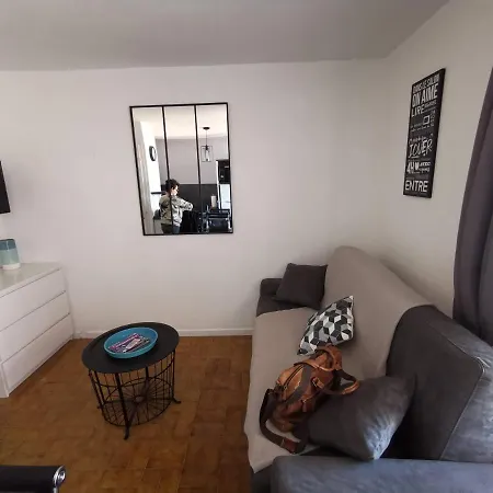 Apartmán Charmant 1 Au Centre Port - Cap D'agde - Ref, Rdo152 Agde