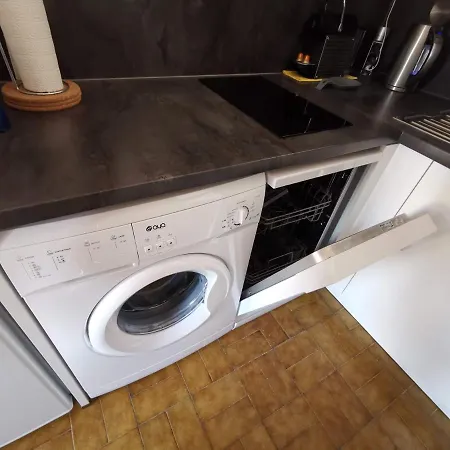Apartmán Charmant 1 Au Centre Port - Cap D'agde - Ref, Rdo152 Agde